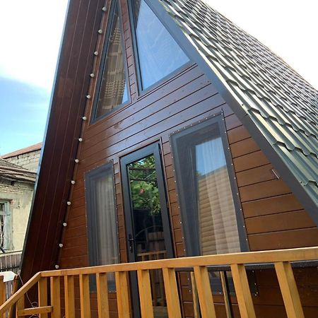 Ferienwohnung C'Est La Vie Mtsʼkhetʼa Exterior foto