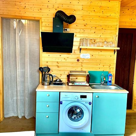 Ferienwohnung C'Est La Vie Mtsʼkhetʼa Exterior foto
