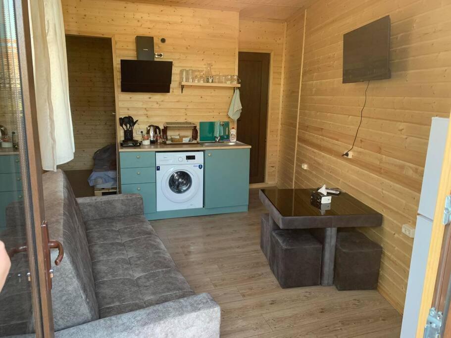 Ferienwohnung C'Est La Vie Mtsʼkhetʼa Exterior foto