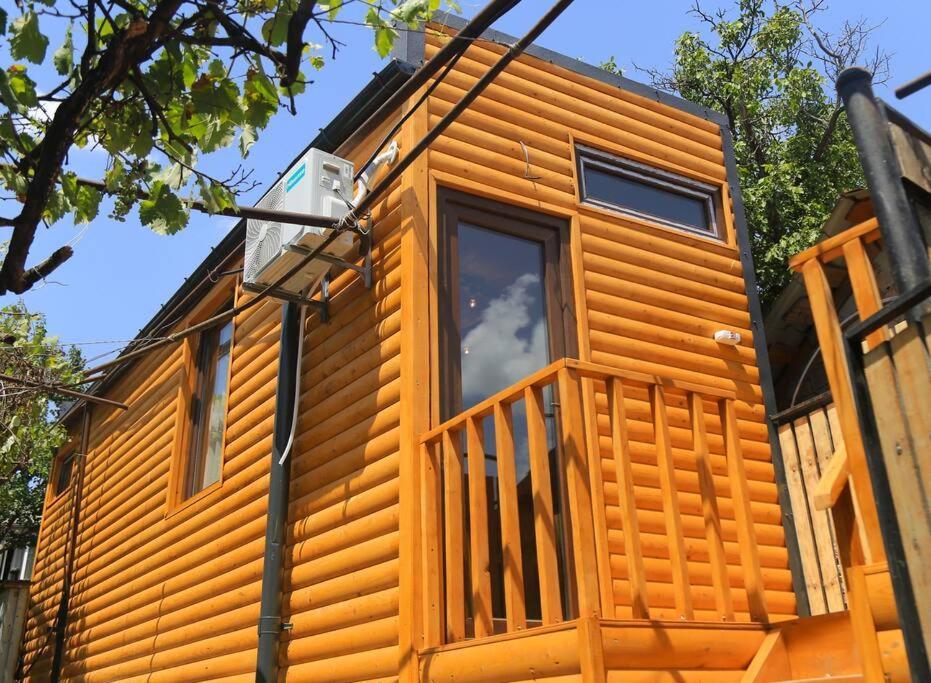 Ferienwohnung C'Est La Vie Mtsʼkhetʼa Exterior foto