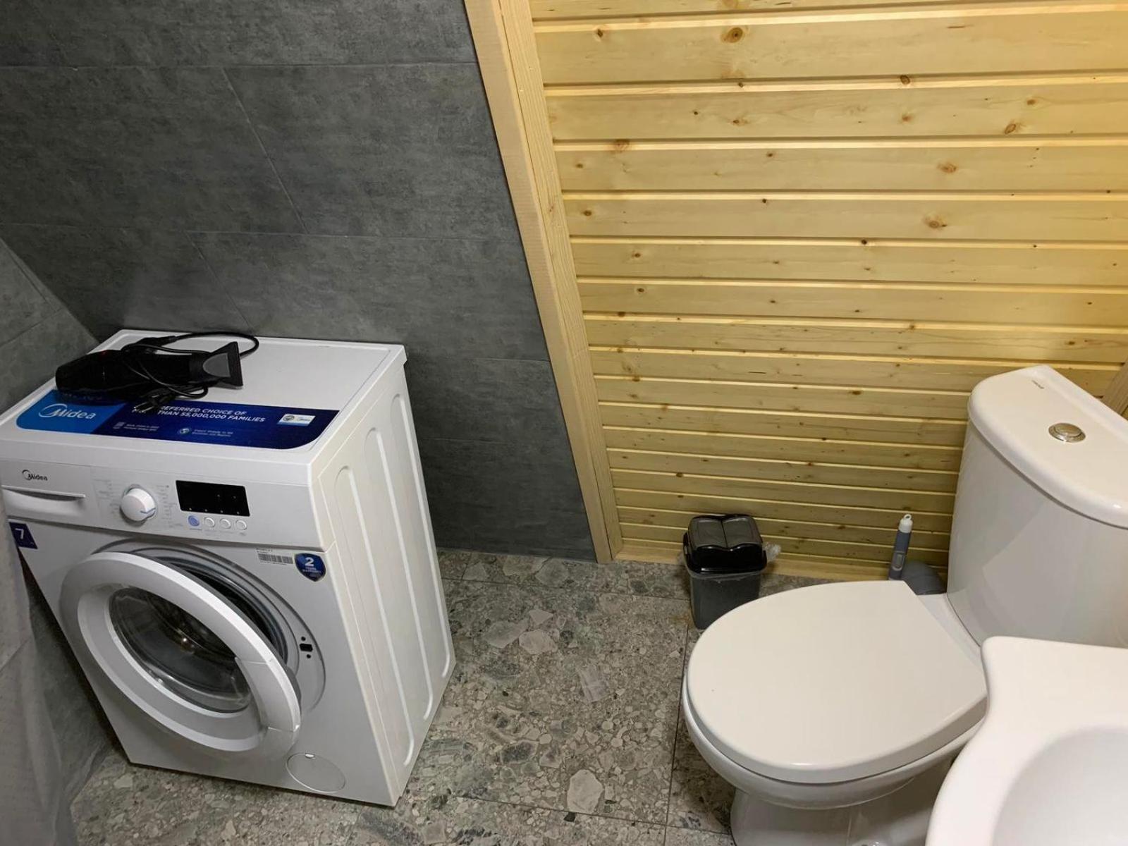 Ferienwohnung C'Est La Vie Mtsʼkhetʼa Exterior foto