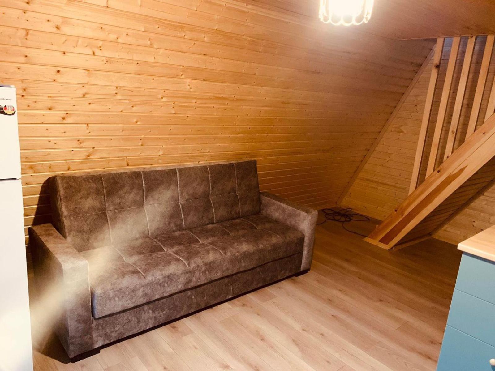Ferienwohnung C'Est La Vie Mtsʼkhetʼa Exterior foto