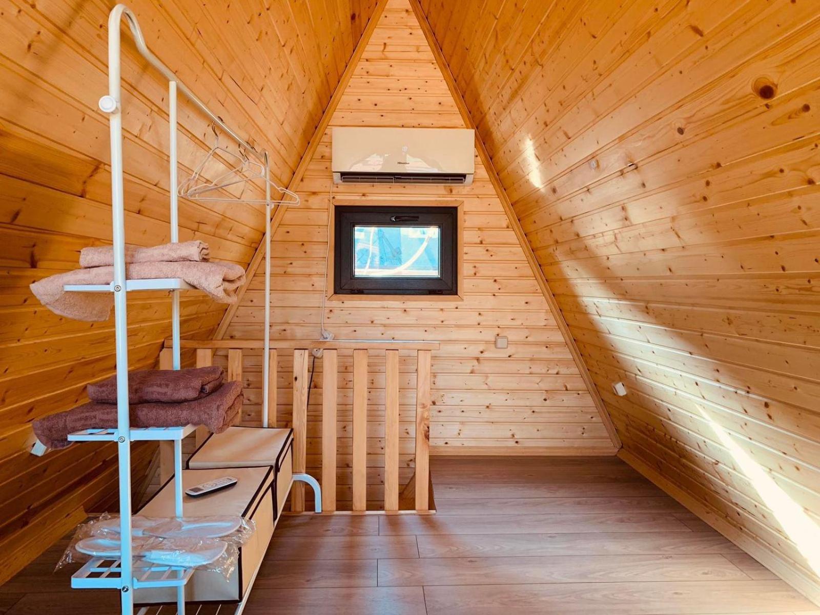 Ferienwohnung C'Est La Vie Mtsʼkhetʼa Exterior foto
