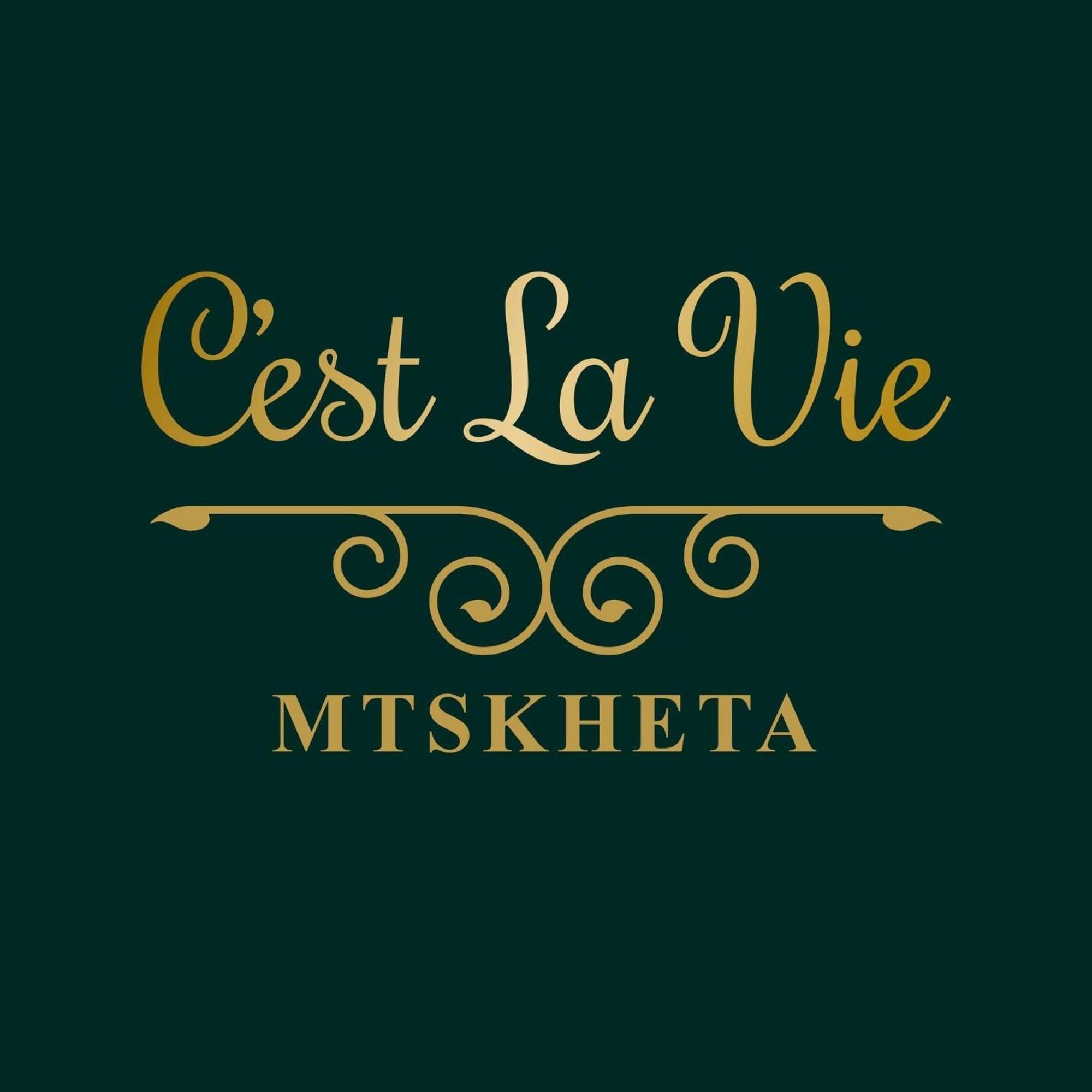 Ferienwohnung C'Est La Vie Mtsʼkhetʼa Exterior foto
