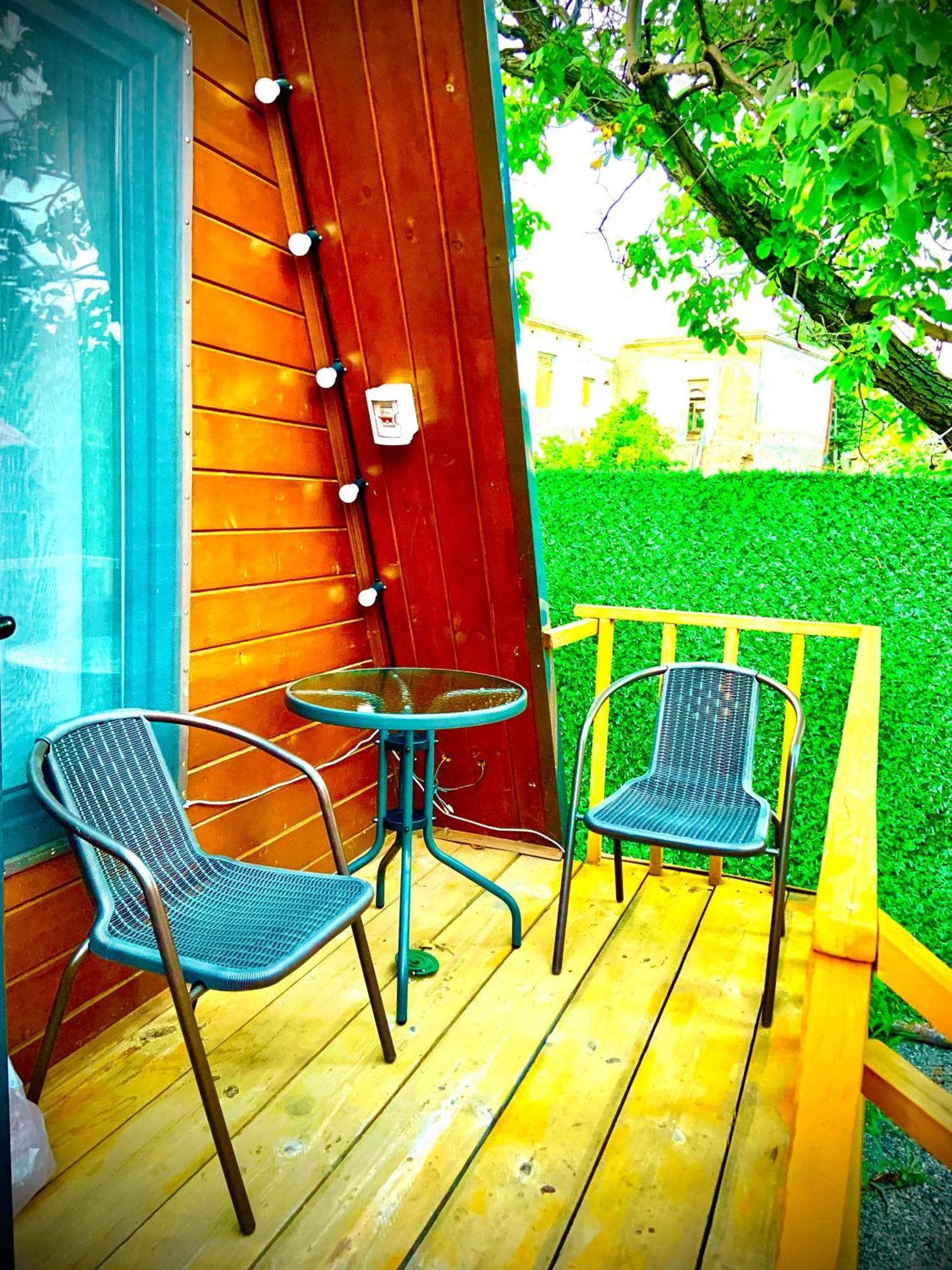 Ferienwohnung C'Est La Vie Mtsʼkhetʼa Exterior foto