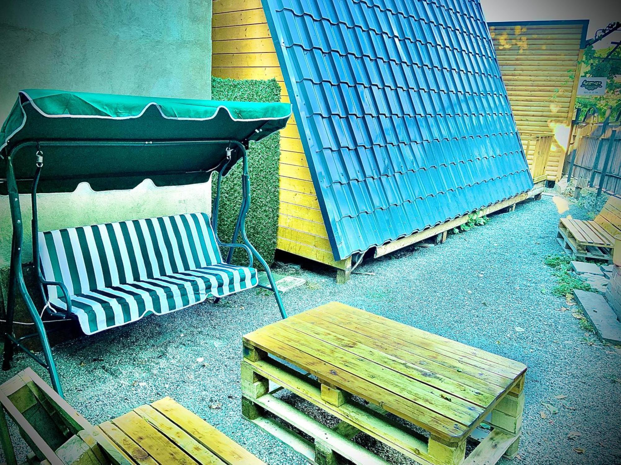 Ferienwohnung C'Est La Vie Mtsʼkhetʼa Exterior foto